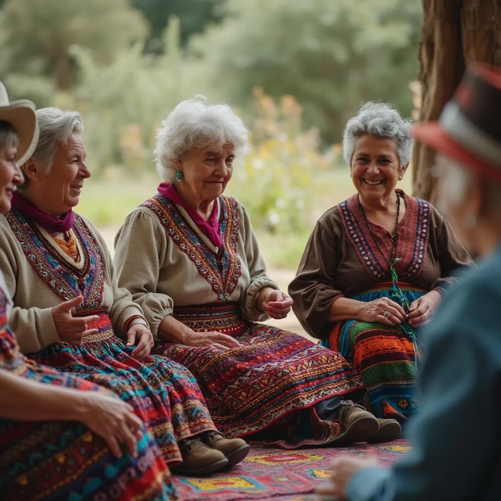 Clase de chacarera para principiantes