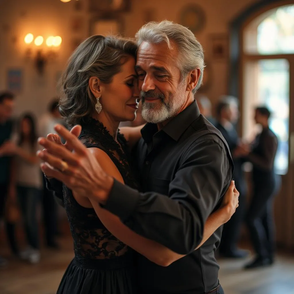 Carlos Varela - Profesor de Tango