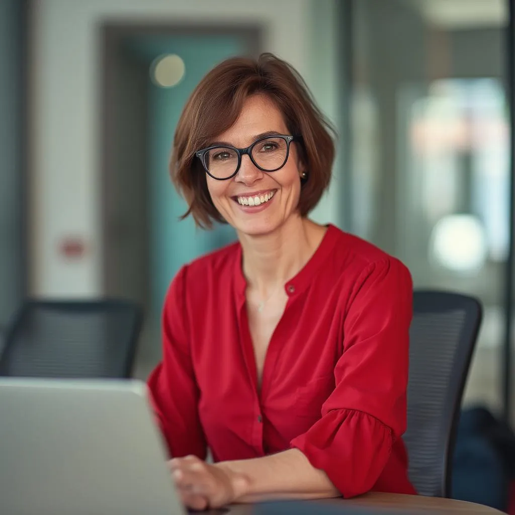 Laura Figueroa - Coordinadora Digital